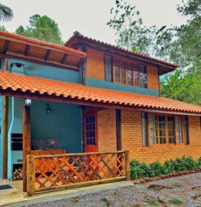 Chalé Perto de São Paulo